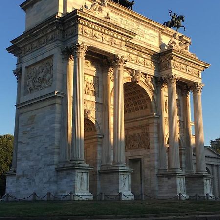 Arco Della Pace Corso Sempione 12 Apartment Milan Bagian luar foto
