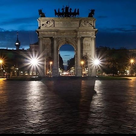Arco Della Pace Corso Sempione 12 Apartment Milan Bagian luar foto