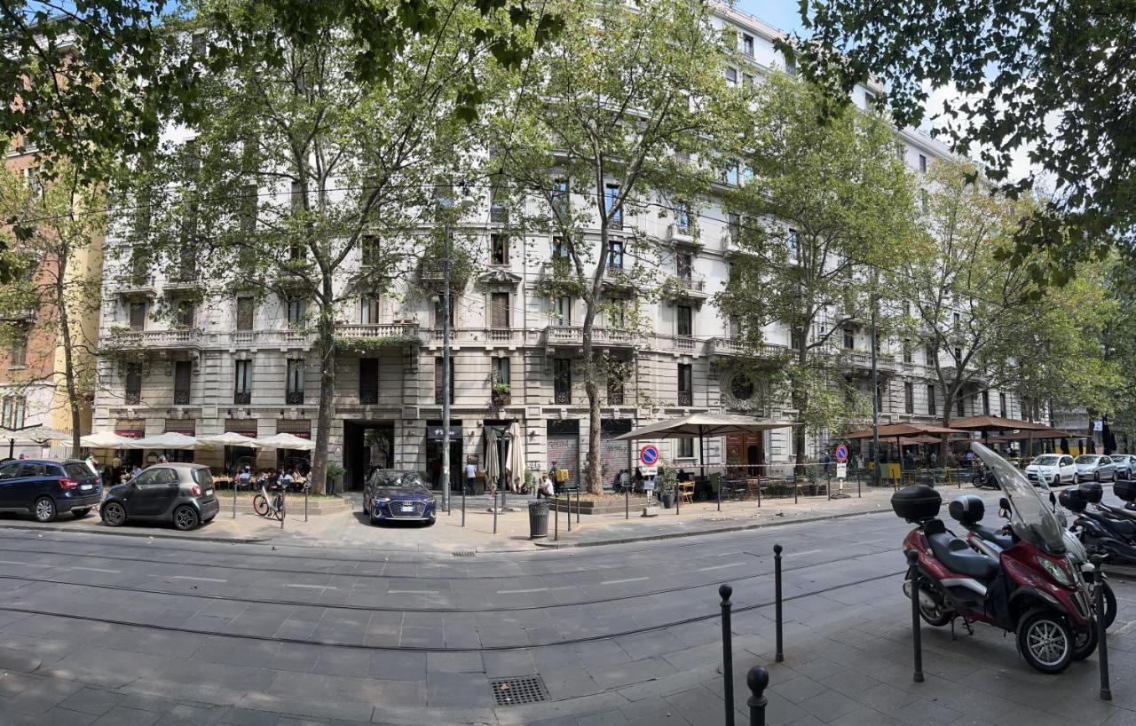 Arco Della Pace Corso Sempione 12 Apartment Milan Bagian luar foto