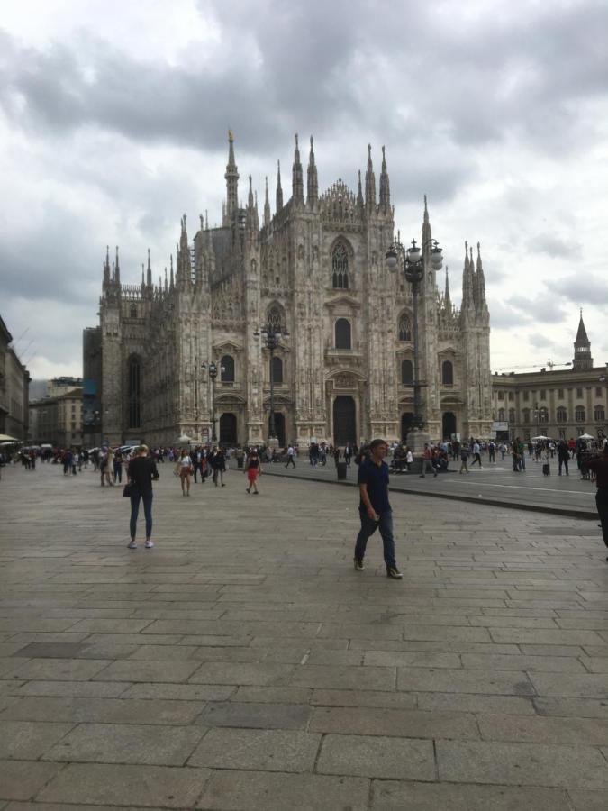Arco Della Pace Corso Sempione 12 Apartment Milan Bagian luar foto