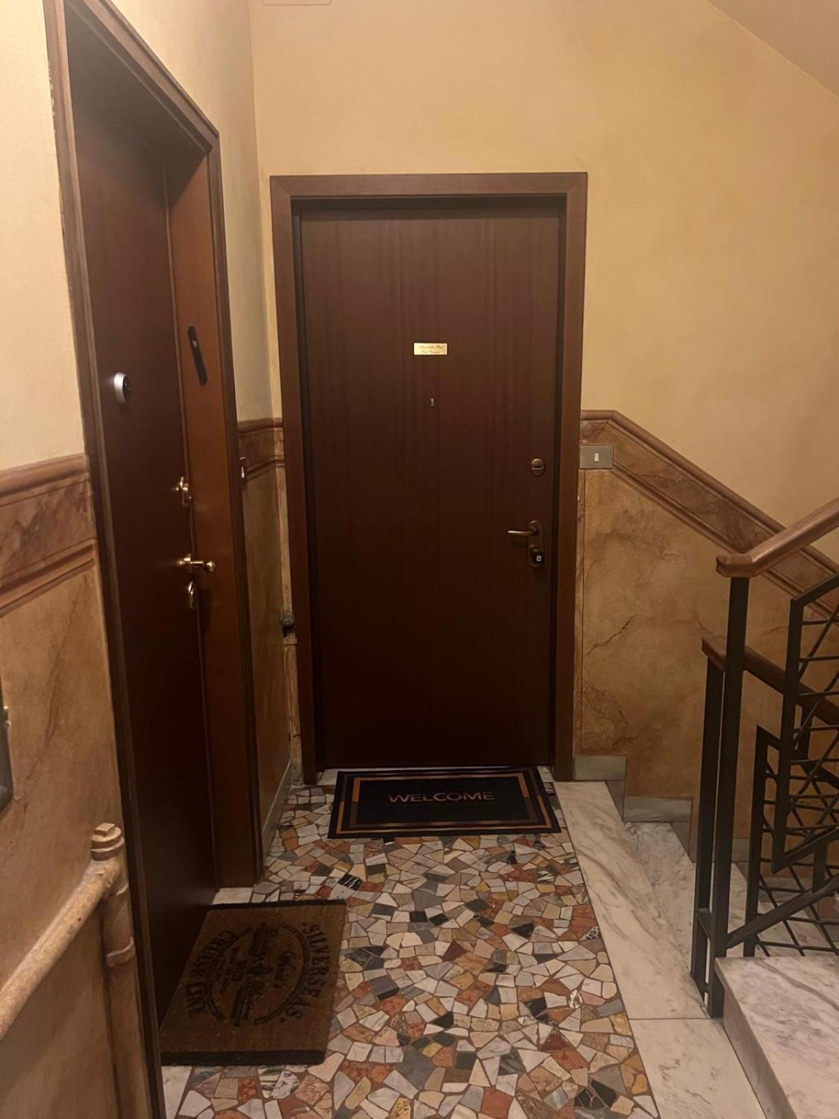 Arco Della Pace Corso Sempione 12 Apartment Milan Bagian luar foto